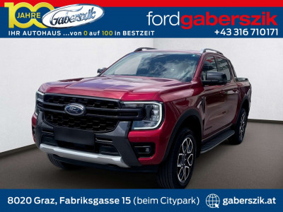 Ford Ranger Gebrauchtwagen