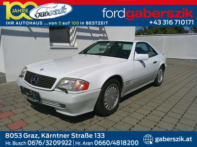 Mercedes-Benz SL Gebrauchtwagen