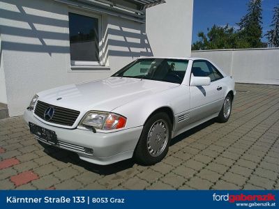 Mercedes-Benz SL Gebrauchtwagen