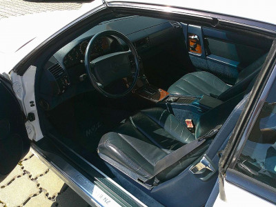 Mercedes-Benz SL Gebrauchtwagen