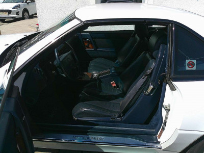 Mercedes-Benz SL Gebrauchtwagen