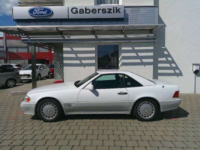 Mercedes-Benz SL Gebrauchtwagen Mercedes-Benz SL Gebrauchtwagen