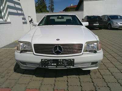 Mercedes-Benz SL Gebrauchtwagen