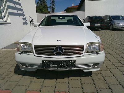 Mercedes-Benz SL Gebrauchtwagen Mercedes-Benz SL Gebrauchtwagen