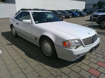 Mercedes-Benz SL Gebrauchtwagen