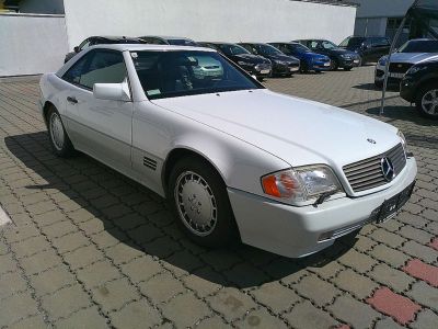 Mercedes-Benz SL Gebrauchtwagen Mercedes-Benz SL Gebrauchtwagen