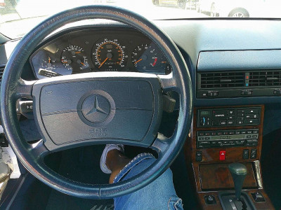 Mercedes-Benz SL Gebrauchtwagen