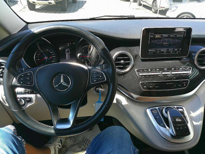 Mercedes-Benz V-Klasse Gebrauchtwagen