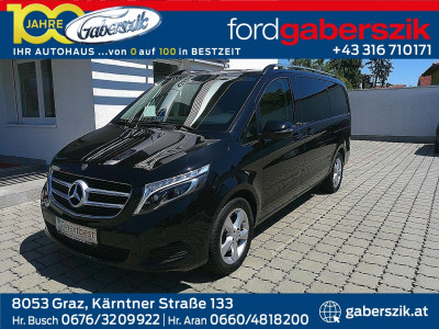 Mercedes-Benz V-Klasse Gebrauchtwagen