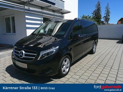 Mercedes-Benz V-Klasse Gebrauchtwagen Mercedes-Benz V-Klasse Gebrauchtwagen