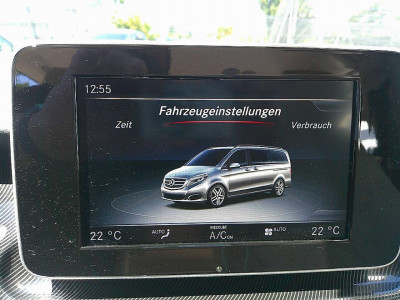 Mercedes-Benz V-Klasse Gebrauchtwagen
