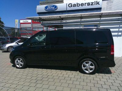 Mercedes-Benz V-Klasse Gebrauchtwagen