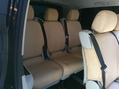 Mercedes-Benz V-Klasse Gebrauchtwagen