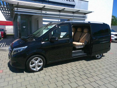 Mercedes-Benz V-Klasse Gebrauchtwagen