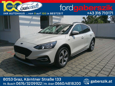 Ford Focus Gebrauchtwagen