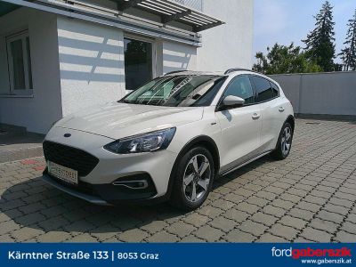 Ford Focus Gebrauchtwagen