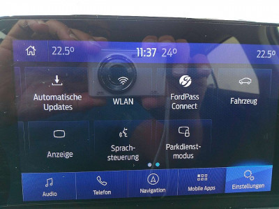 Ford Focus Gebrauchtwagen