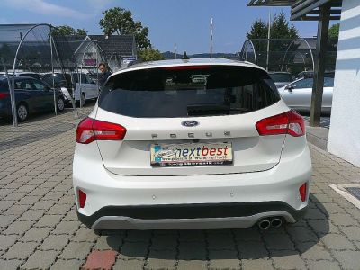 Ford Focus Gebrauchtwagen