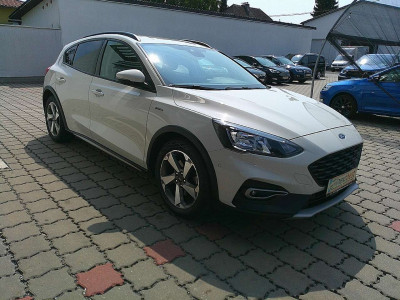 Ford Focus Gebrauchtwagen