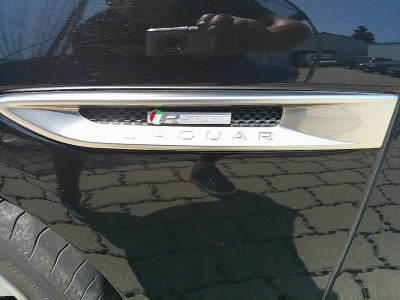 Jaguar XF Gebrauchtwagen