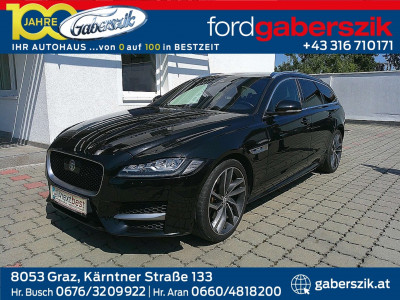Jaguar XF Gebrauchtwagen