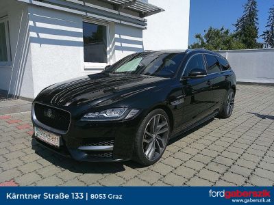 Jaguar XF Gebrauchtwagen