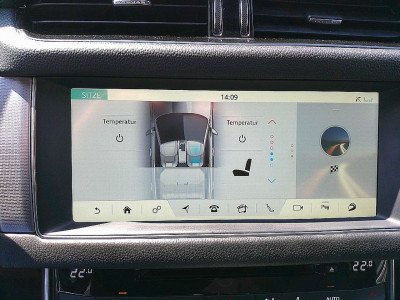 Jaguar XF Gebrauchtwagen