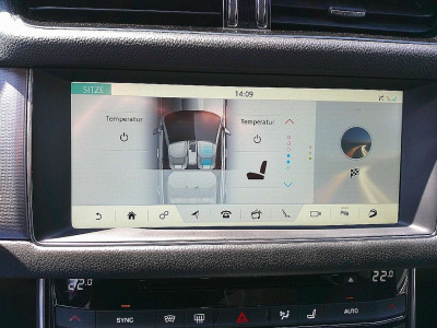 Jaguar XF Gebrauchtwagen