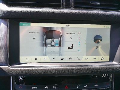 Jaguar XF Gebrauchtwagen Jaguar XF Gebrauchtwagen