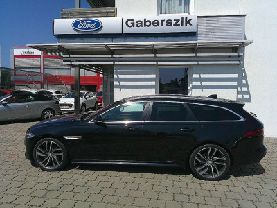 Jaguar XF Gebrauchtwagen