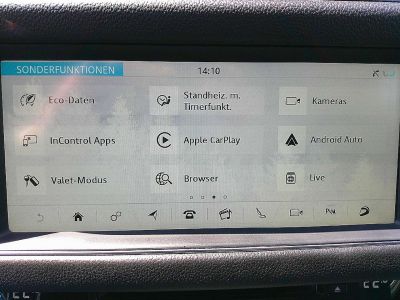 Jaguar XF Gebrauchtwagen Jaguar XF Gebrauchtwagen