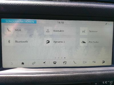 Jaguar XF Gebrauchtwagen Jaguar XF Gebrauchtwagen