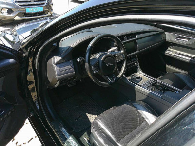 Jaguar XF Gebrauchtwagen