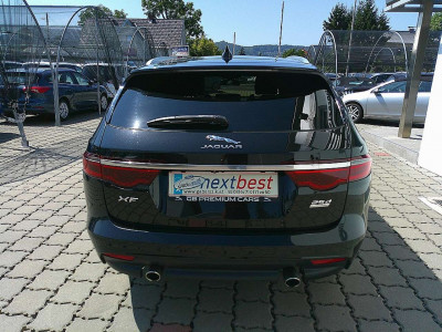 Jaguar XF Gebrauchtwagen