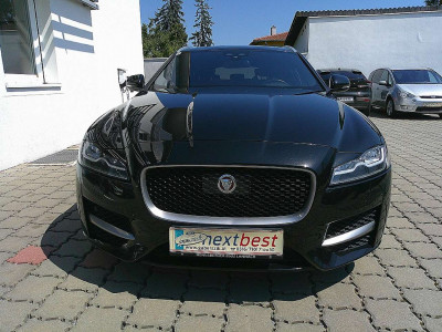 Jaguar XF Gebrauchtwagen
