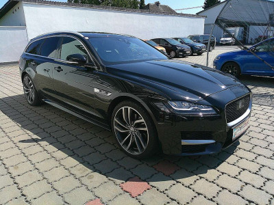 Jaguar XF Gebrauchtwagen