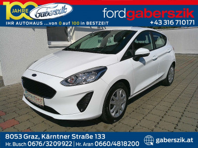 Ford Fiesta Gebrauchtwagen