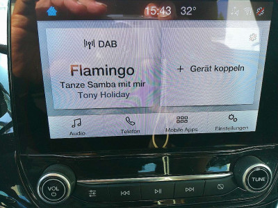 Ford Fiesta Gebrauchtwagen