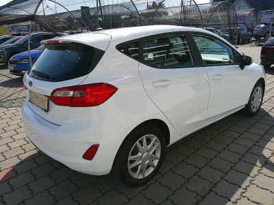 Ford Fiesta Gebrauchtwagen