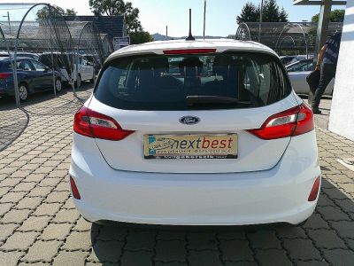 Ford Fiesta Gebrauchtwagen