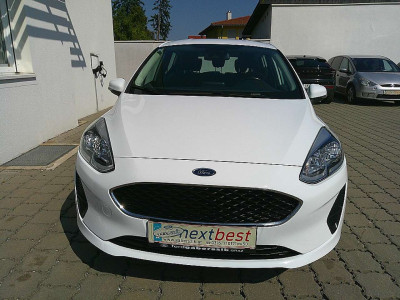 Ford Fiesta Gebrauchtwagen