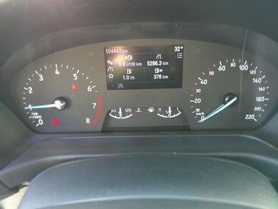 Ford Fiesta Gebrauchtwagen