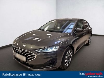 Ford Focus Tageszulassung
