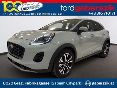 Ford Puma Neuwagen
