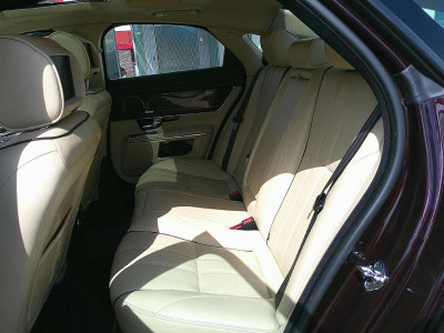 Jaguar XJ Gebrauchtwagen