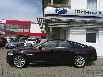 Jaguar XJ Gebrauchtwagen