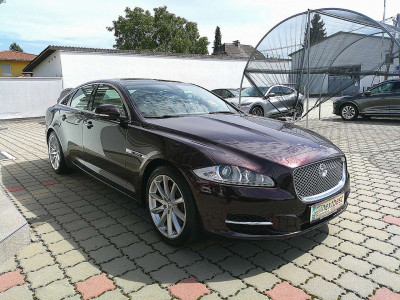 Jaguar XJ Gebrauchtwagen