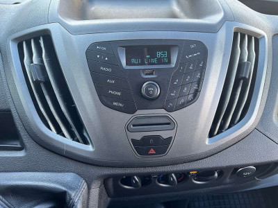 Ford Transit Gebrauchtwagen