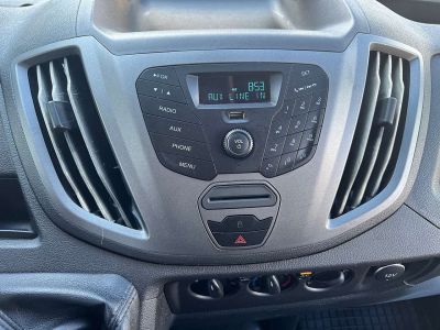 Ford Transit Gebrauchtwagen