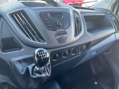 Ford Transit Gebrauchtwagen